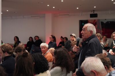 ASH Forum der Zivilgesellschaft (DEWA)