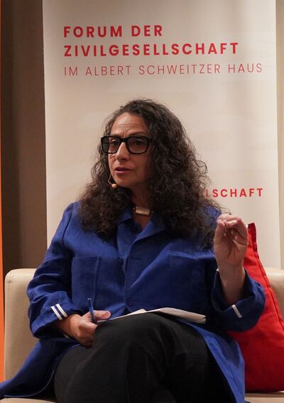 ASH Forum der Zivilgesellschaft (DEWA)