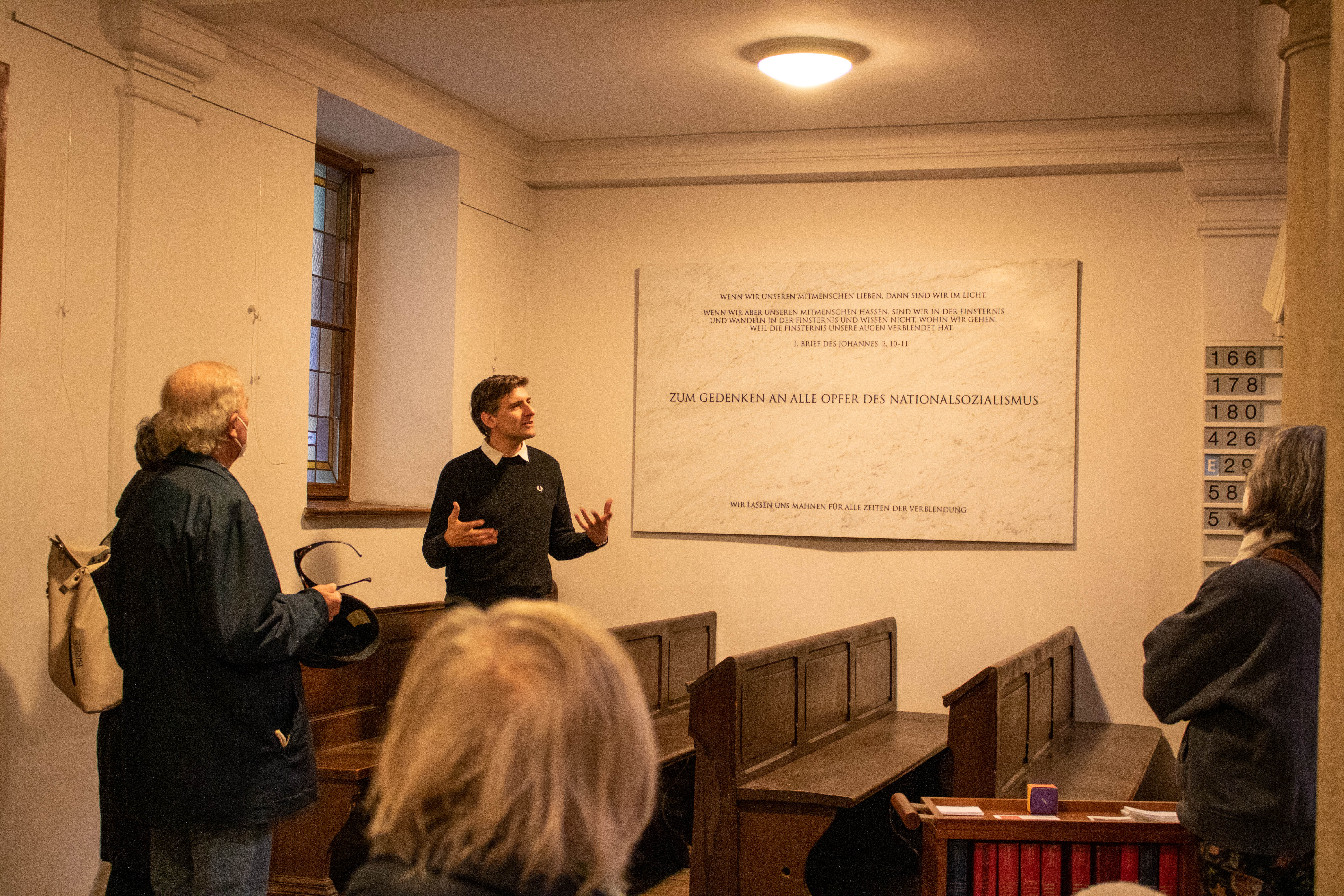 Lutherische Stadtkirche